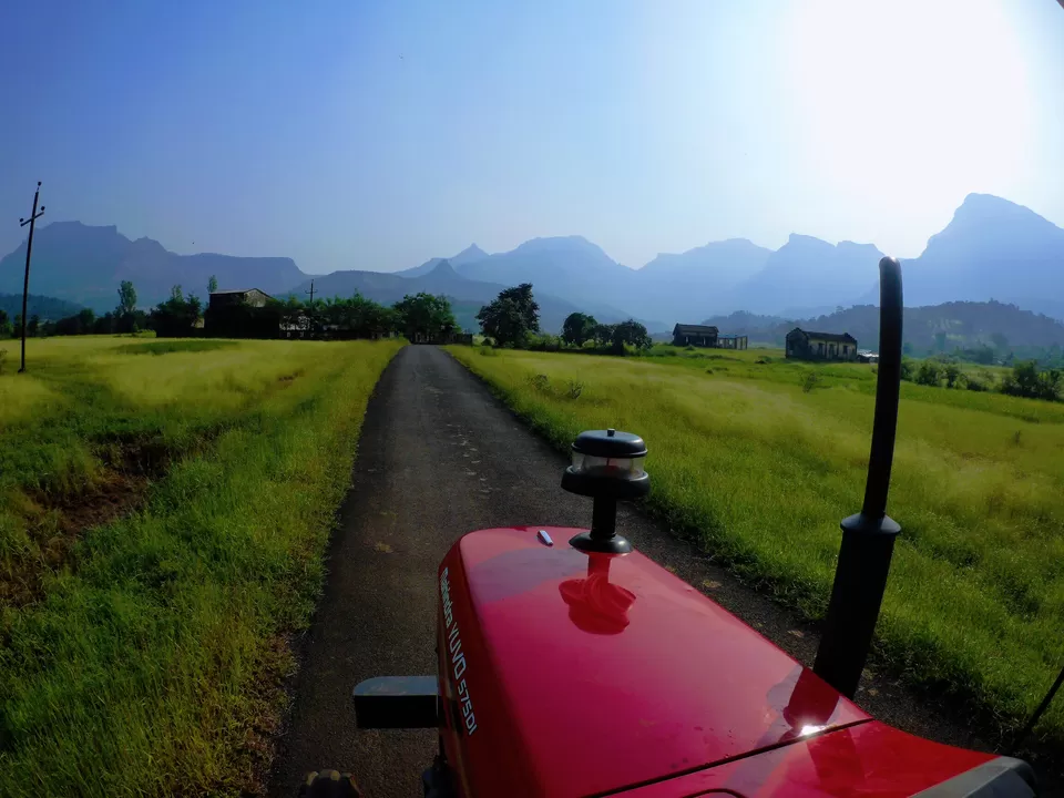 Photo of Ajoba, Maharashtra by MUhammed Unais P (TheIndianTrails)