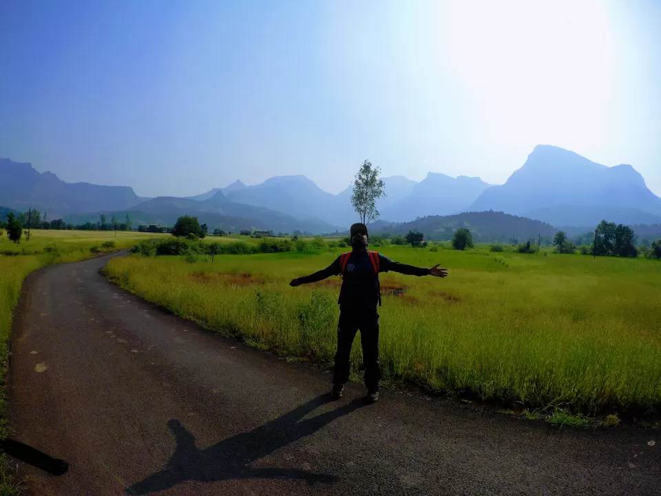 Photo of Ajoba, Maharashtra by MUhammed Unais P (TheIndianTrails)