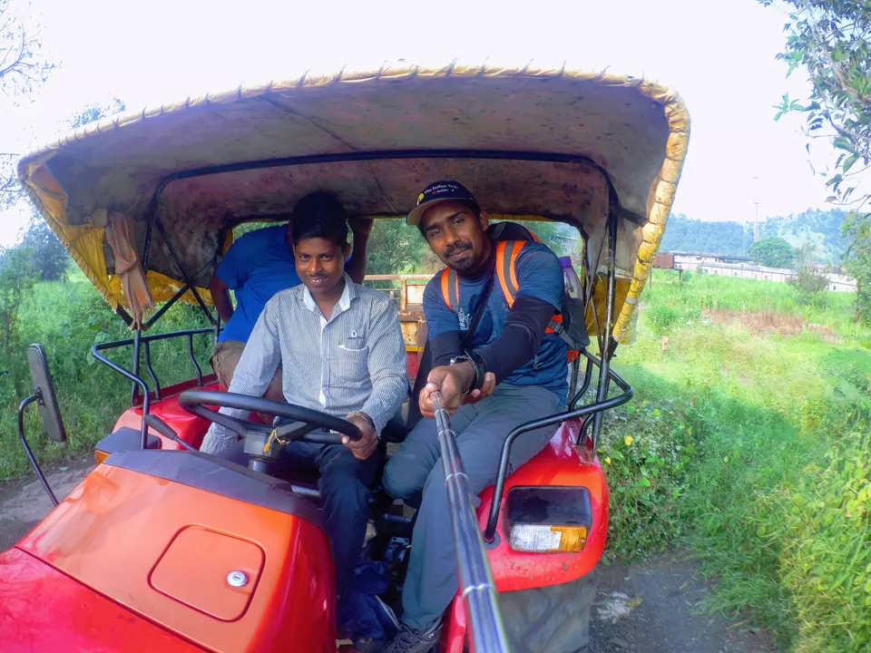 Photo of Ajoba, Maharashtra by MUhammed Unais P (TheIndianTrails)