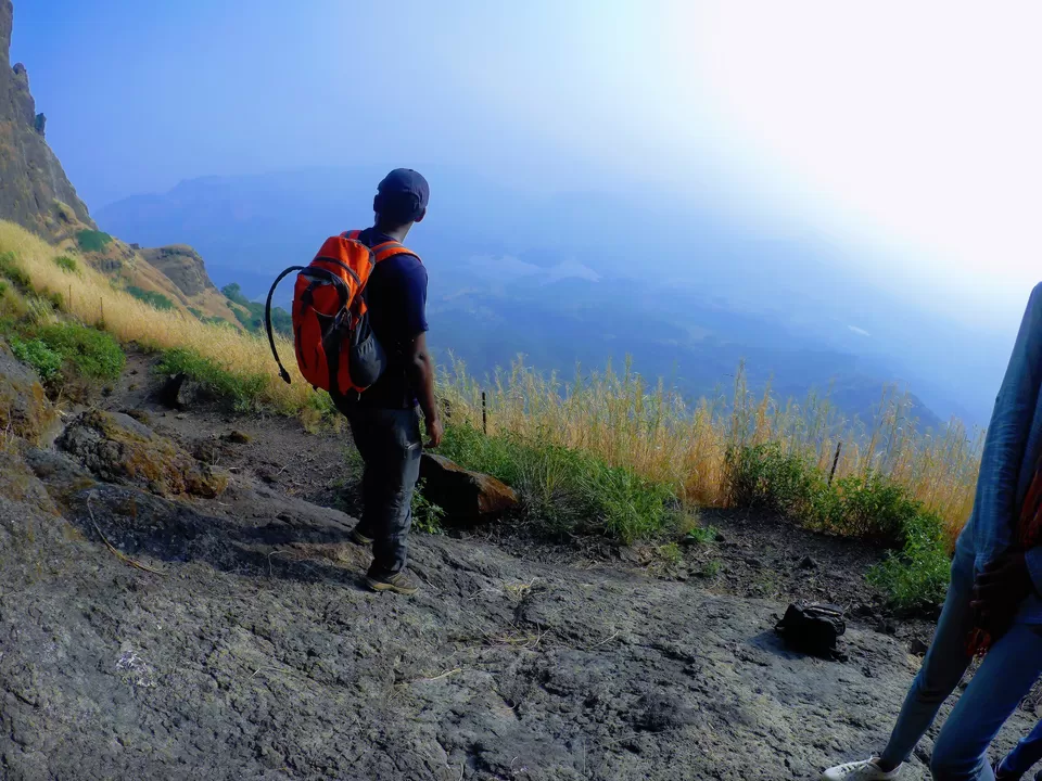 Photo of Chanderi Fort, Maharashtra, India by MUhammed Unais P (TheIndianTrails)