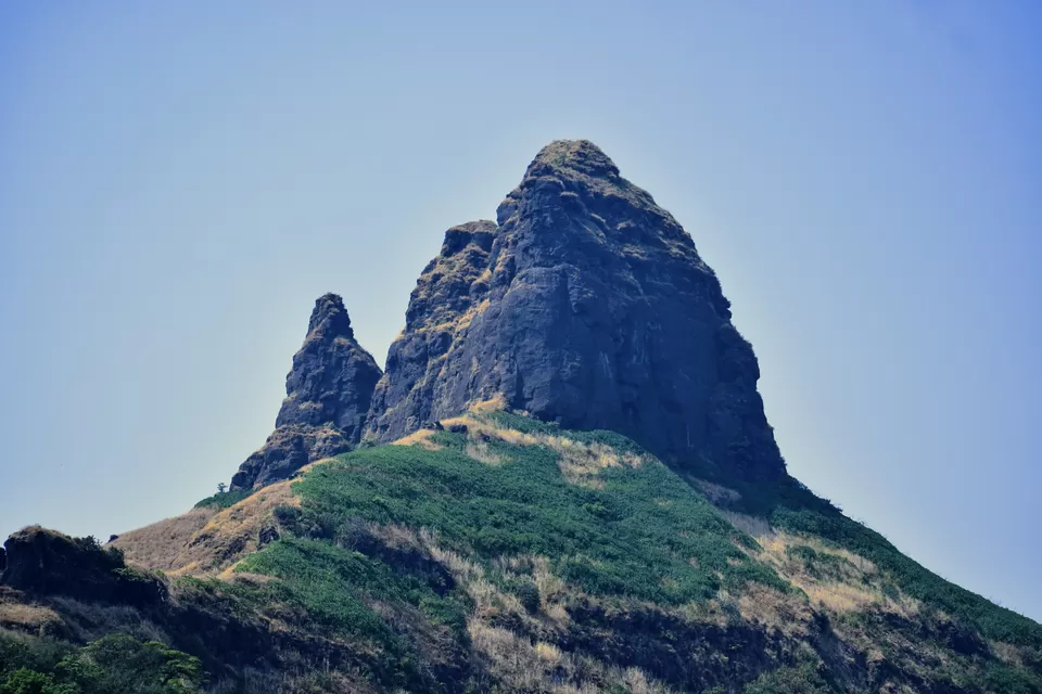 Photo of Chanderi Fort, Maharashtra, India by MUhammed Unais P (TheIndianTrails)