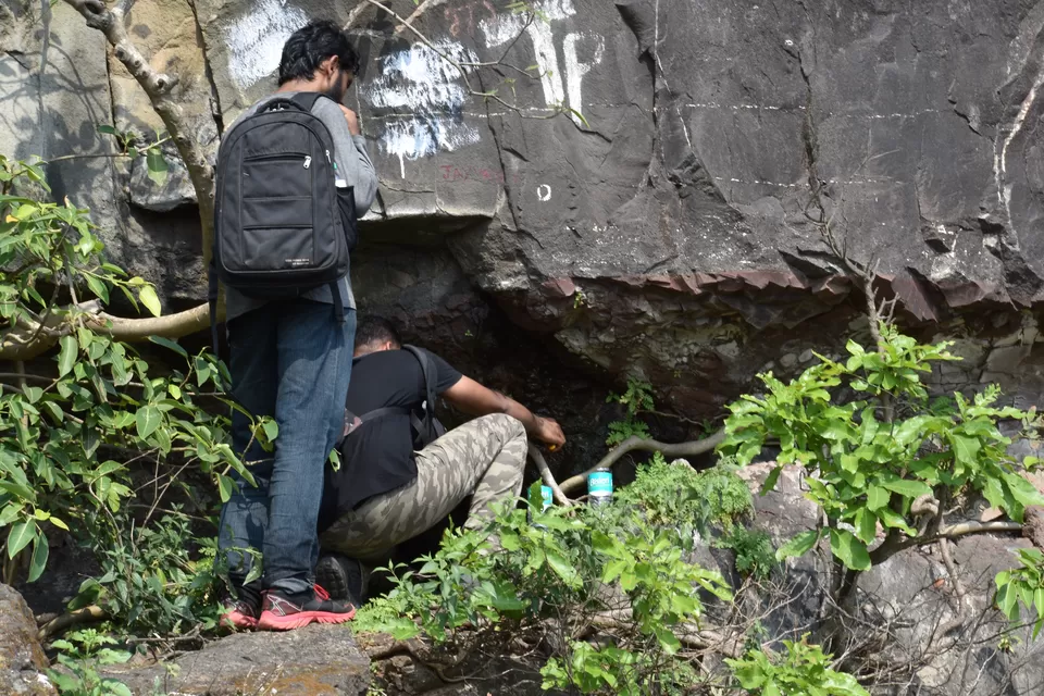 Photo of Chanderi Fort, Maharashtra, India by MUhammed Unais P (TheIndianTrails)