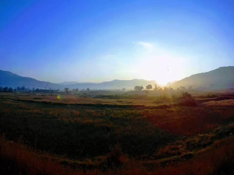 Photo of Duke's Nose Trail, Kurvande, Maharashtra, India by MUhammed Unais P (TheIndianTrails)