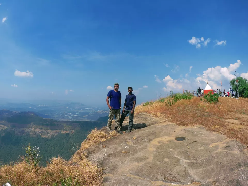 Photo of Duke's Nose Trail, Kurvande, Maharashtra, India by MUhammed Unais P (TheIndianTrails)