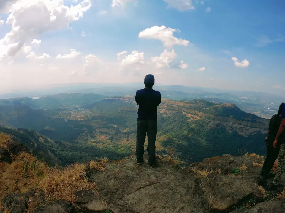 Photo of Duke's Nose Trail, Kurvande, Maharashtra, India by MUhammed Unais P (TheIndianTrails)