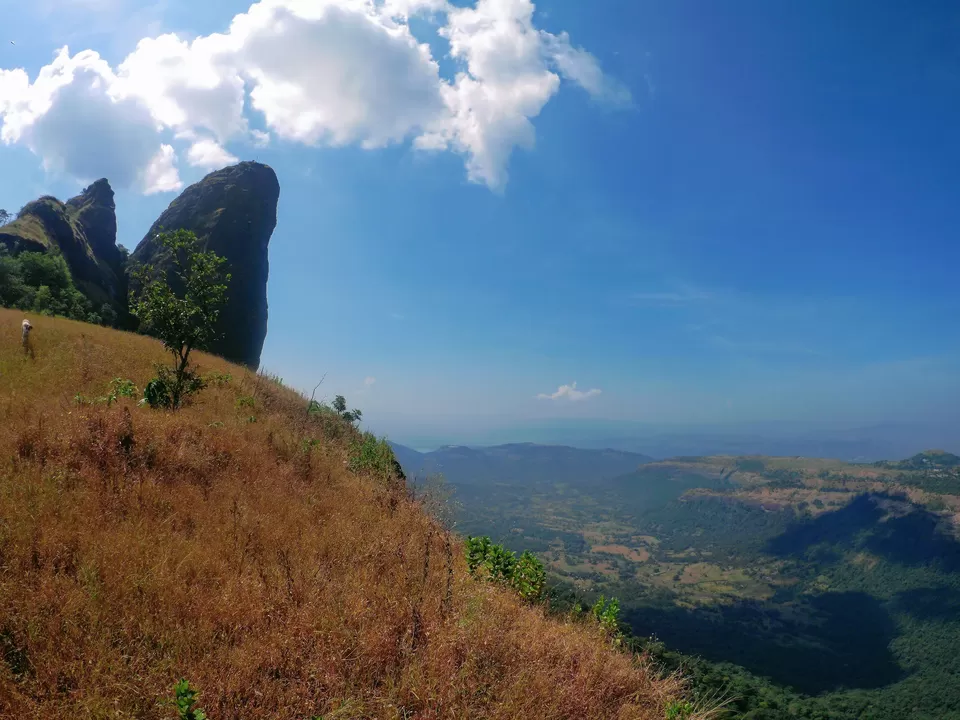 Photo of Duke's Nose Trail, Kurvande, Maharashtra, India by MUhammed Unais P (TheIndianTrails)