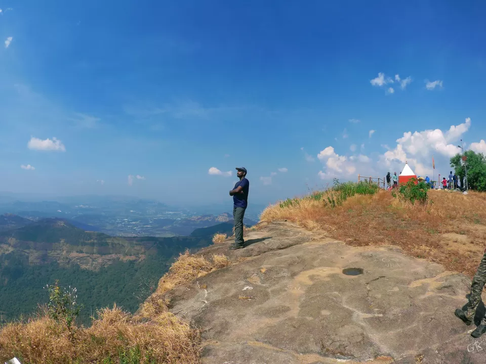 Photo of Duke's Nose Trail, Kurvande, Maharashtra, India by MUhammed Unais P (TheIndianTrails)