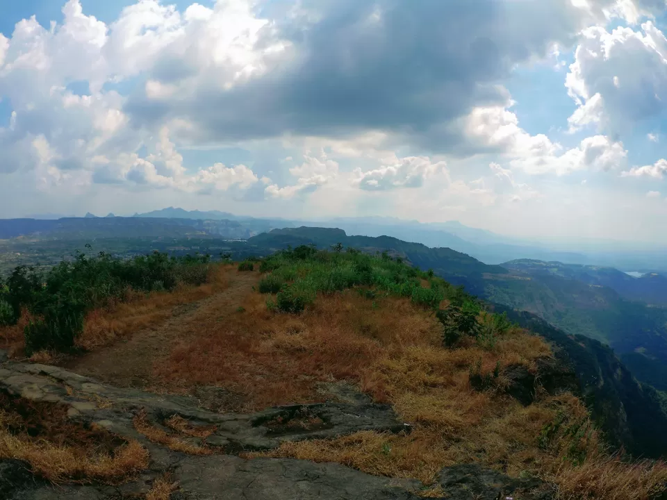 Photo of Duke's Nose Trail, Kurvande, Maharashtra, India by MUhammed Unais P (TheIndianTrails)