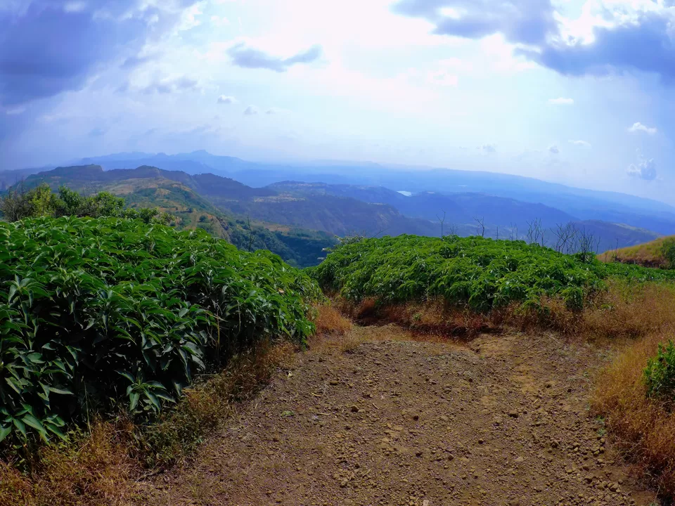 Photo of Duke's Nose Trail, Kurvande, Maharashtra, India by MUhammed Unais P (TheIndianTrails)