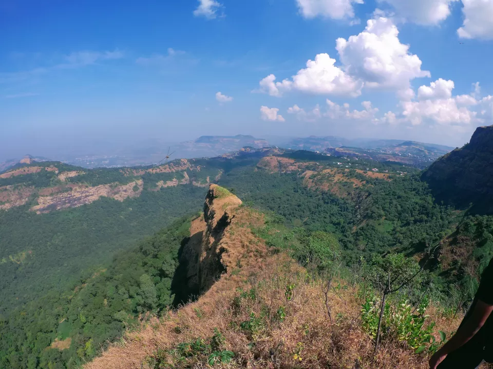 Photo of Duke's Nose Trail, Kurvande, Maharashtra, India by MUhammed Unais P (TheIndianTrails)
