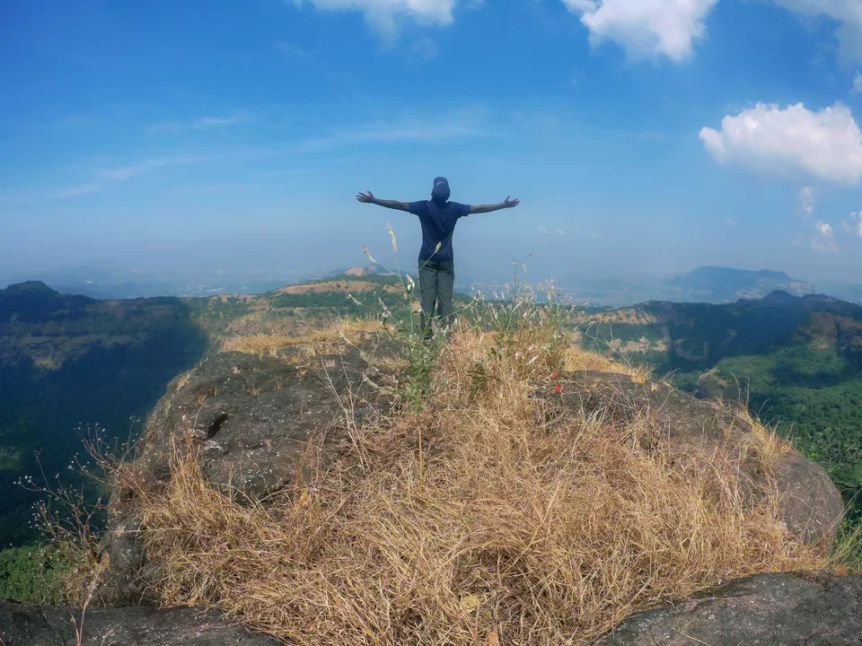 Photo of Duke's Nose Trail, Kurvande, Maharashtra, India by MUhammed Unais P (TheIndianTrails)