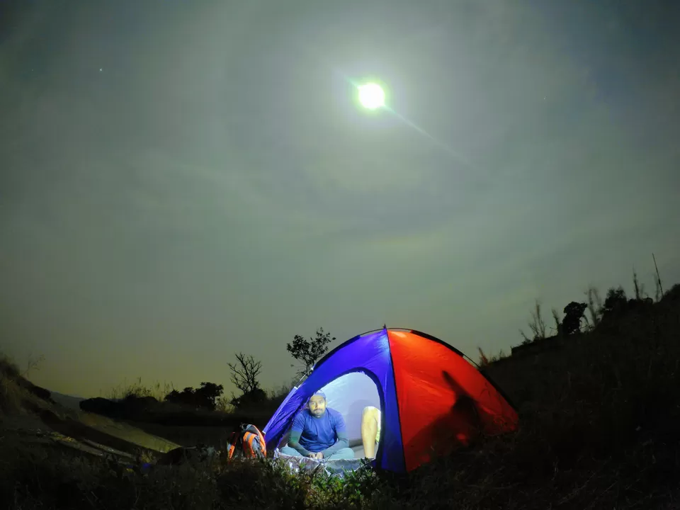 Photo of Rajmachi Fort, Pune, Maharashtra, India by MUhammed Unais P (TheIndianTrails)