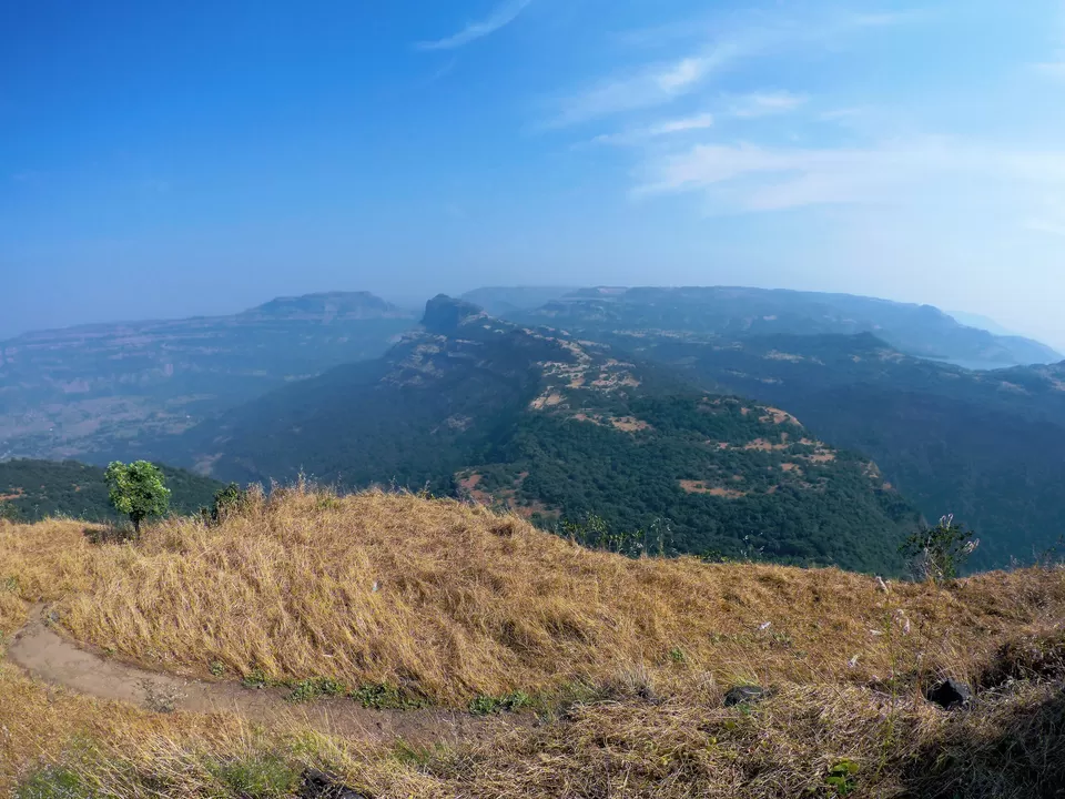 Photo of Rajmachi Fort, Pune, Maharashtra, India by MUhammed Unais P (TheIndianTrails)