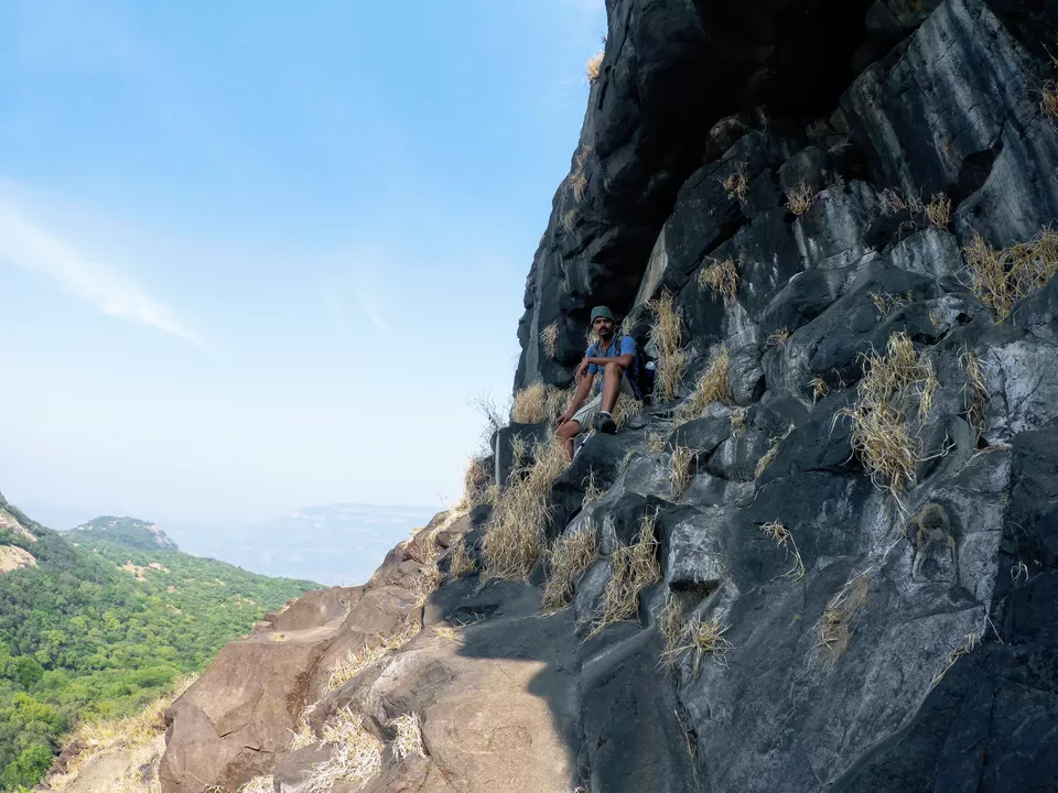 Photo of Rajmachi Fort, Pune, Maharashtra, India by MUhammed Unais P (TheIndianTrails)