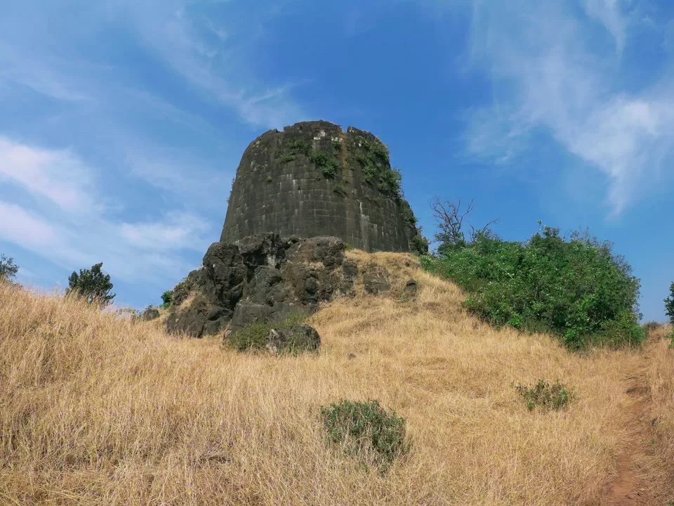 Photo of Rajmachi Fort, Pune, Maharashtra, India by MUhammed Unais P (TheIndianTrails)