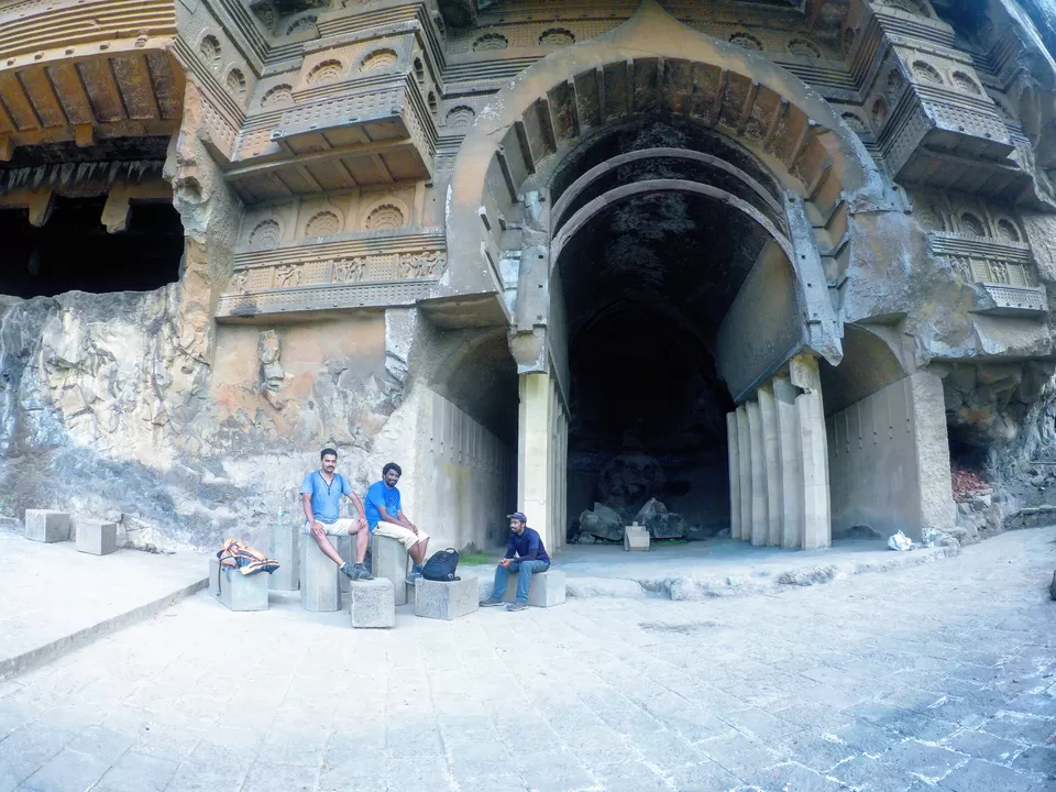 Photo of Rajmachi Fort, Pune, Maharashtra, India by MUhammed Unais P (TheIndianTrails)