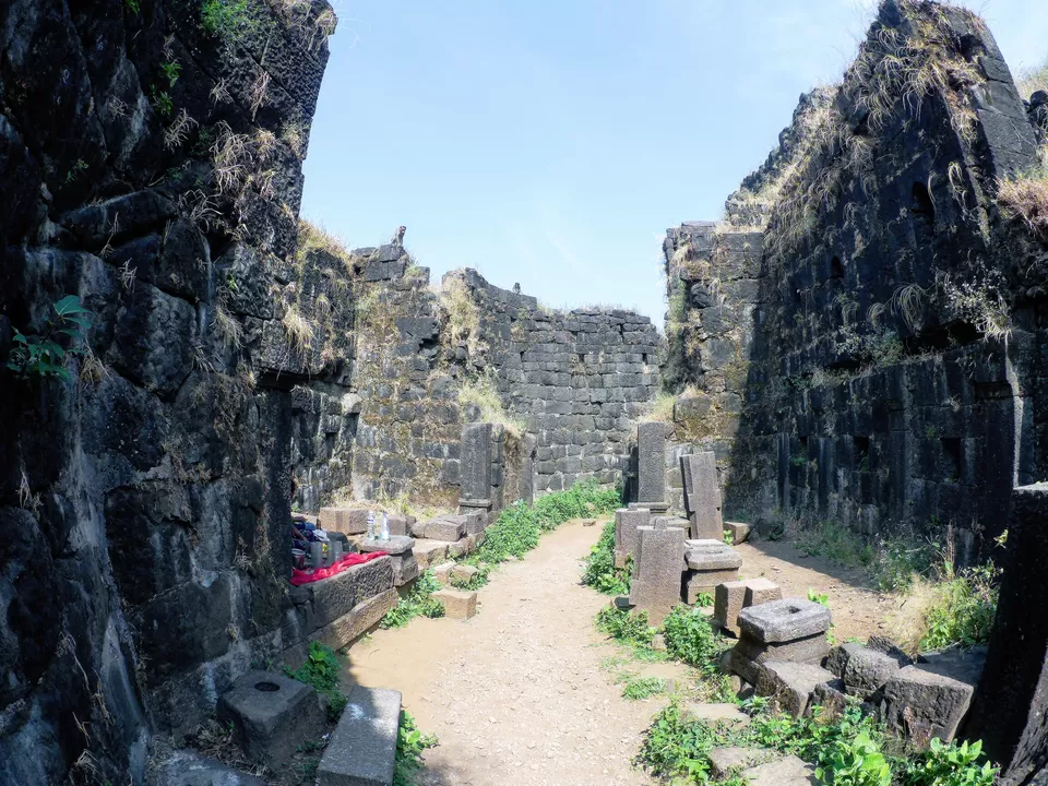 Photo of Rajmachi Fort, Pune, Maharashtra, India by MUhammed Unais P (TheIndianTrails)