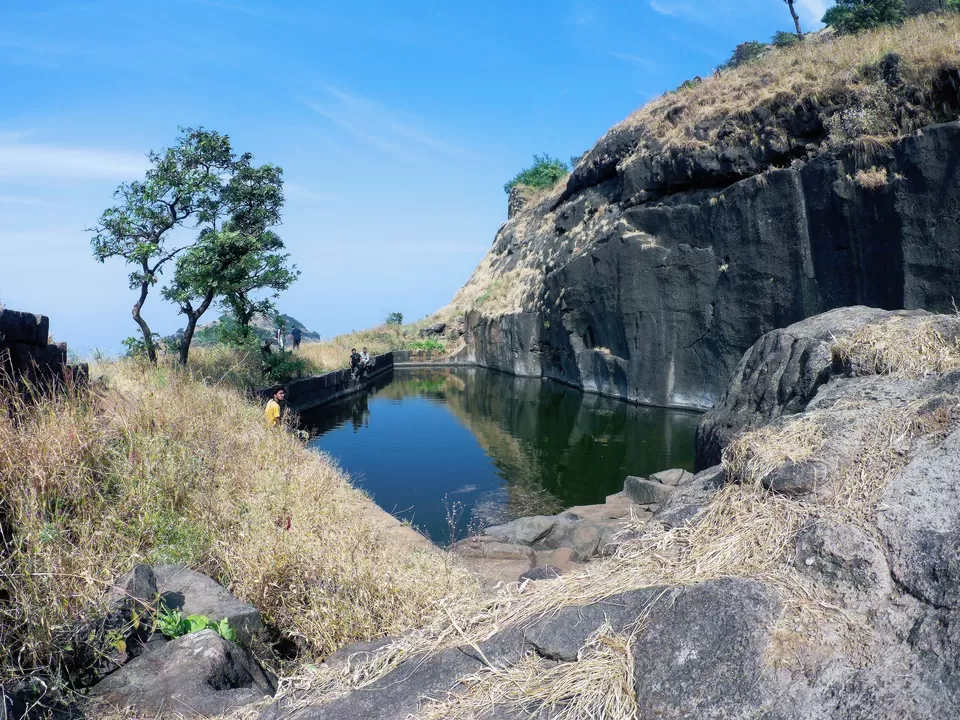 Photo of Rajmachi Fort, Pune, Maharashtra, India by MUhammed Unais P (TheIndianTrails)