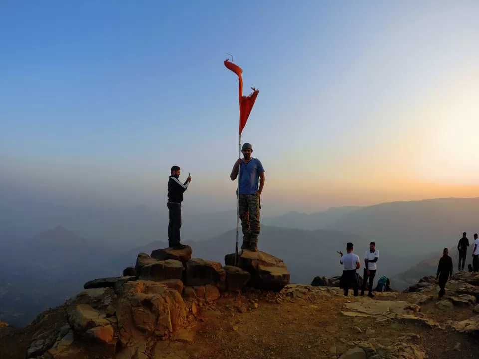 Photo of Kalavantin Durg, Panvel, Maharashtra, India by MUhammed Unais P (TheIndianTrails)