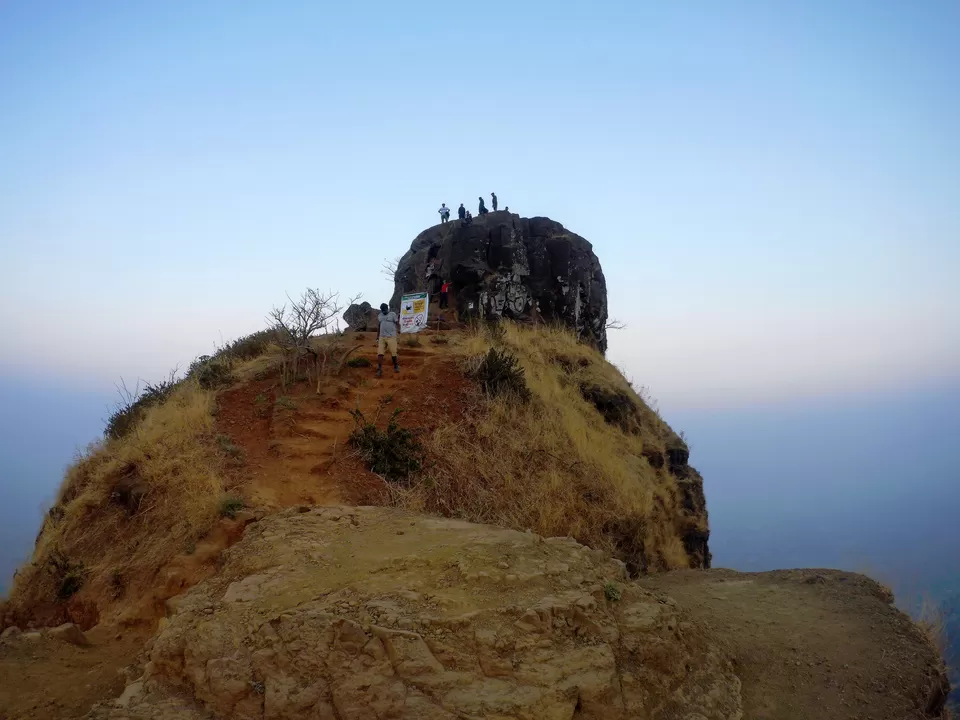 Photo of Kalavantin Durg, Panvel, Maharashtra, India by MUhammed Unais P (TheIndianTrails)