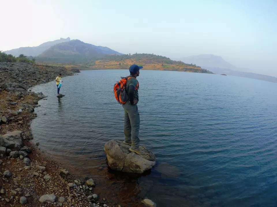 Photo of Kalavantin Durg, Panvel, Maharashtra, India by MUhammed Unais P (TheIndianTrails)