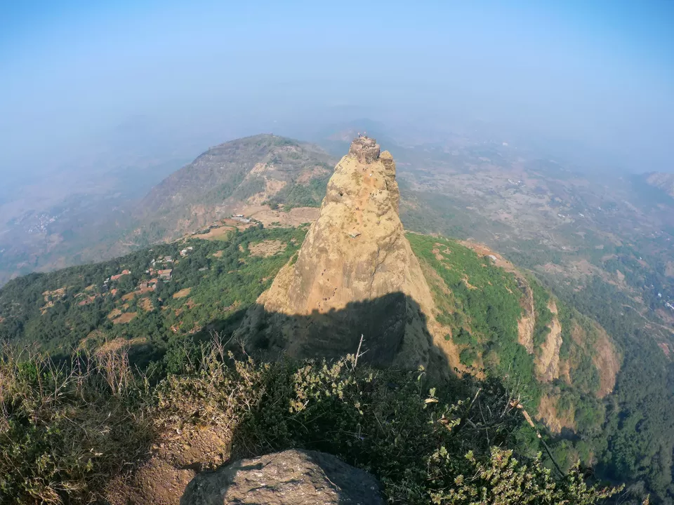 Photo of Kalavantin Durg, Panvel, Maharashtra, India by MUhammed Unais P (TheIndianTrails)