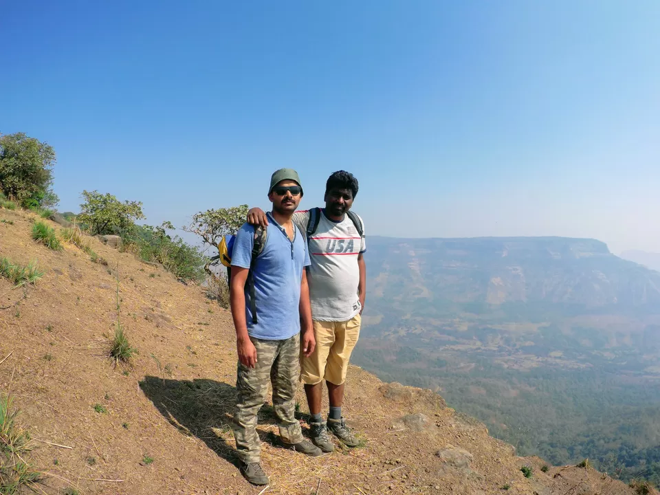 Photo of Kalavantin Durg, Panvel, Maharashtra, India by MUhammed Unais P (TheIndianTrails)