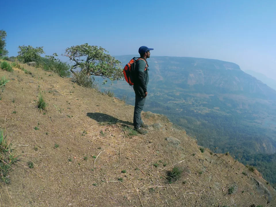 Photo of Kalavantin Durg, Panvel, Maharashtra, India by MUhammed Unais P (TheIndianTrails)