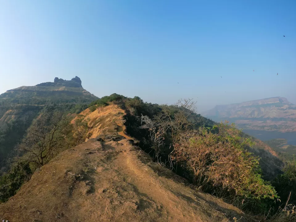 Photo of Kalavantin Durg, Panvel, Maharashtra, India by MUhammed Unais P (TheIndianTrails)