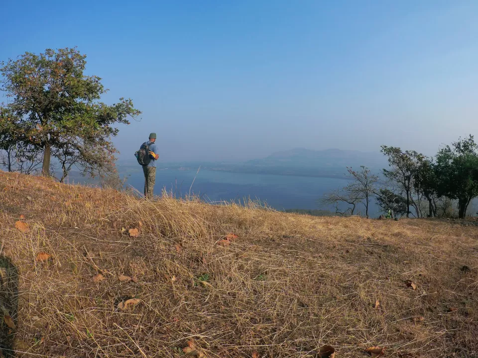 Photo of Kalavantin Durg, Panvel, Maharashtra, India by MUhammed Unais P (TheIndianTrails)