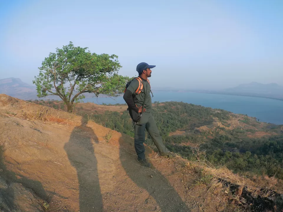 Photo of Kalavantin Durg, Panvel, Maharashtra, India by MUhammed Unais P (TheIndianTrails)