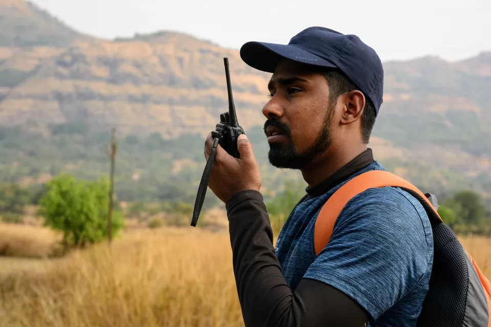 Photo of Andharban Trail start point, Pimpri, Maharashtra, India by MUhammed Unais P (TheIndianTrails)
