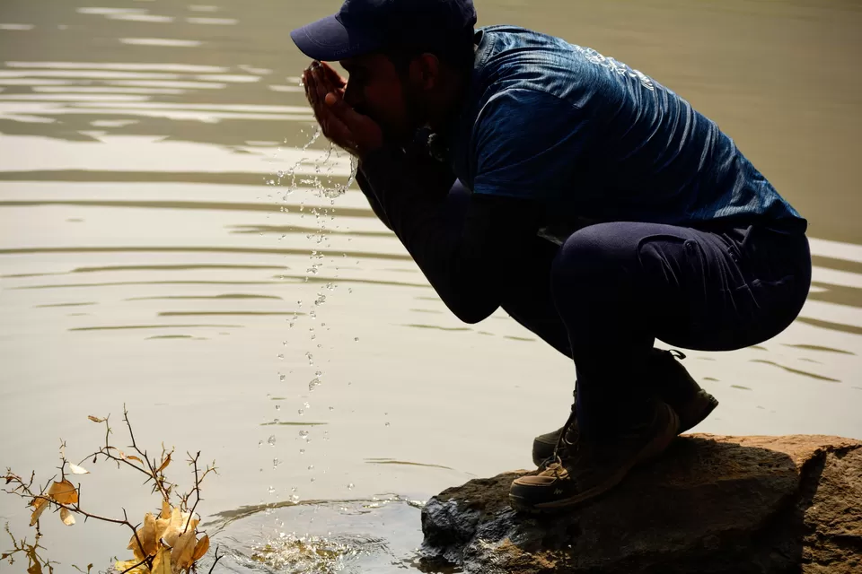 Photo of Andharban Trail start point, Pimpri, Maharashtra, India by MUhammed Unais P (TheIndianTrails)