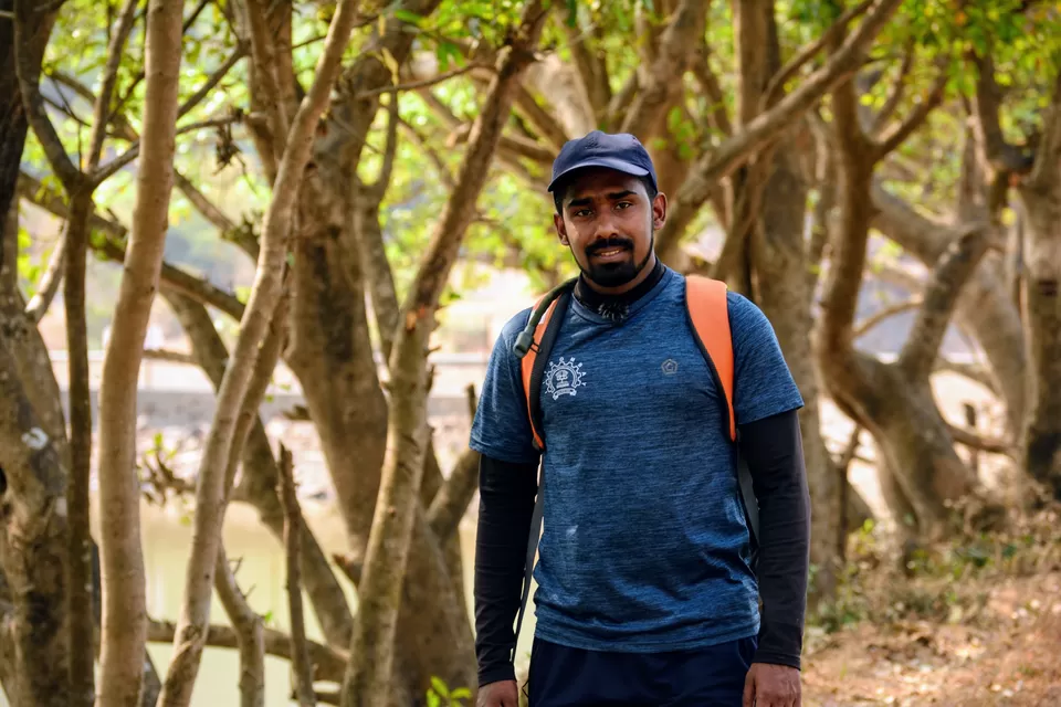 Photo of Andharban Trail start point, Pimpri, Maharashtra, India by MUhammed Unais P (TheIndianTrails)