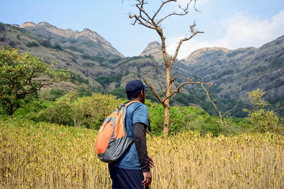 Photo of Andharban Trail start point, Pimpri, Maharashtra, India by MUhammed Unais P (TheIndianTrails)