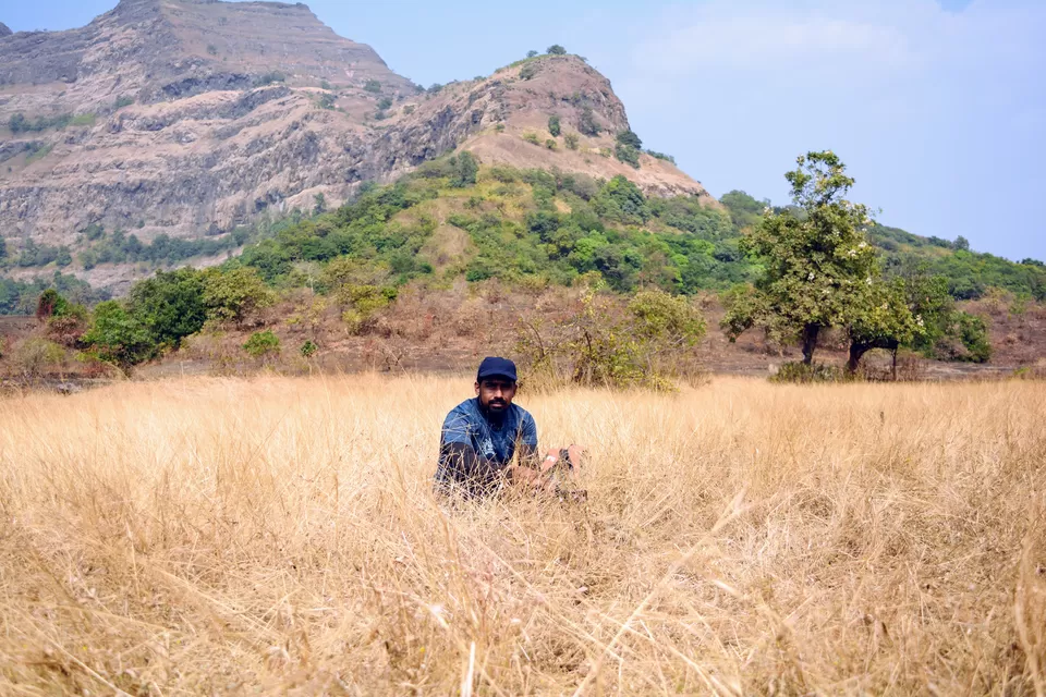 Photo of Andharban Trail start point, Pimpri, Maharashtra, India by MUhammed Unais P (TheIndianTrails)
