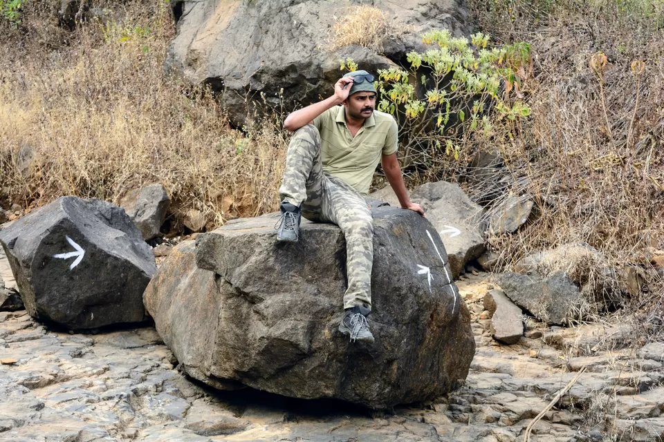 Photo of Andharban Trail start point, Pimpri, Maharashtra, India by MUhammed Unais P (TheIndianTrails)