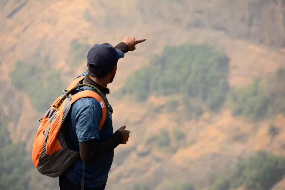 Photo of Andharban Trail start point, Pimpri, Maharashtra, India by MUhammed Unais P (TheIndianTrails)