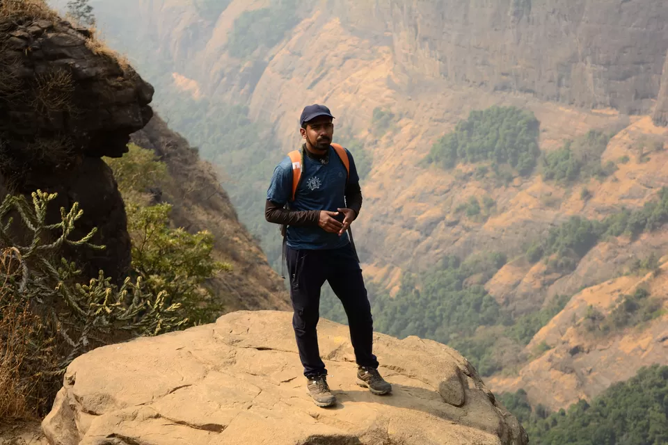 Photo of Andharban Trail start point, Pimpri, Maharashtra, India by MUhammed Unais P (TheIndianTrails)