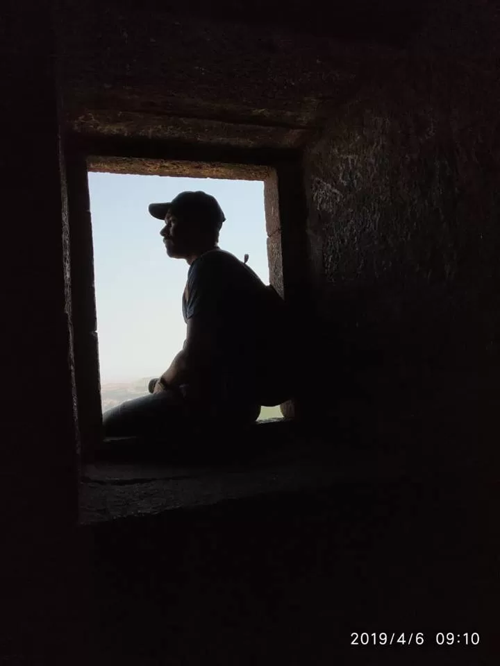 Photo of Harihar Fort, Harshewadi, Maharashtra by MUhammed Unais P (TheIndianTrails)