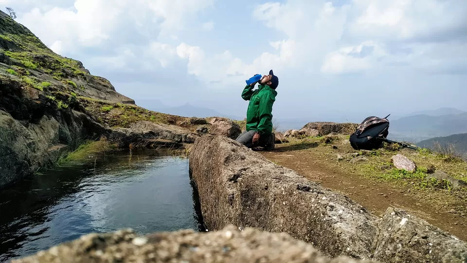 Photo of Manikgad Fort, Gherakilla Manikgad, Maharashtra, India by MUhammed Unais P (TheIndianTrails)