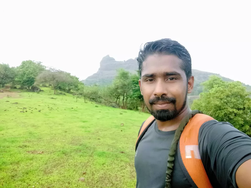 Photo of Irshalgad fort, Nadhal, Maharashtra, India by MUhammed Unais P (TheIndianTrails)