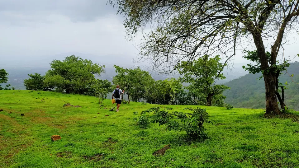Photo of Irshalgad fort, Nadhal, Maharashtra, India by MUhammed Unais P (TheIndianTrails)