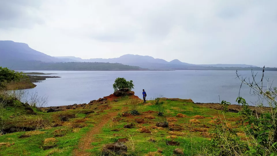 Photo of Irshalgad fort, Nadhal, Maharashtra, India by MUhammed Unais P (TheIndianTrails)
