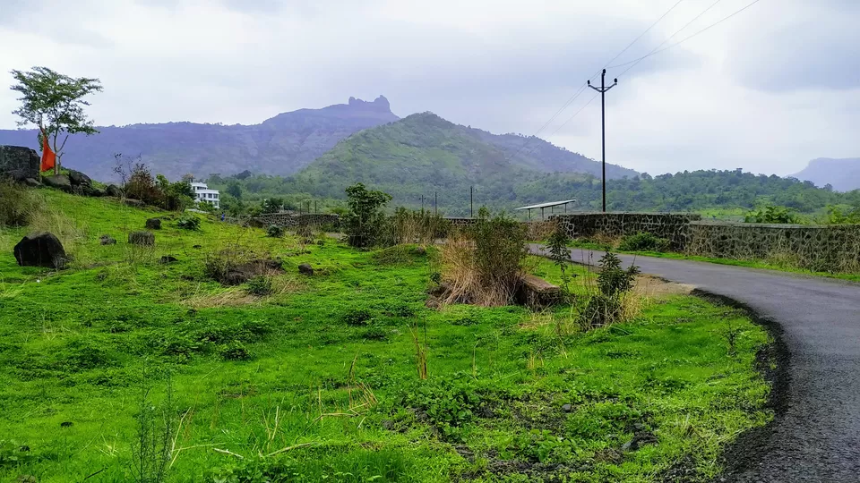 Photo of Irshalgad fort, Nadhal, Maharashtra, India by MUhammed Unais P (TheIndianTrails)