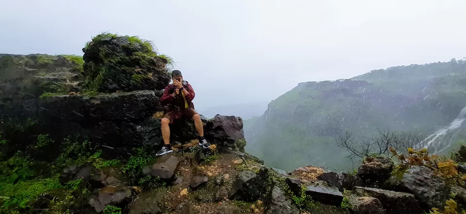 Photo of Visapur Fort, Malavli, Maharashtra, India by MUhammed Unais P (TheIndianTrails)