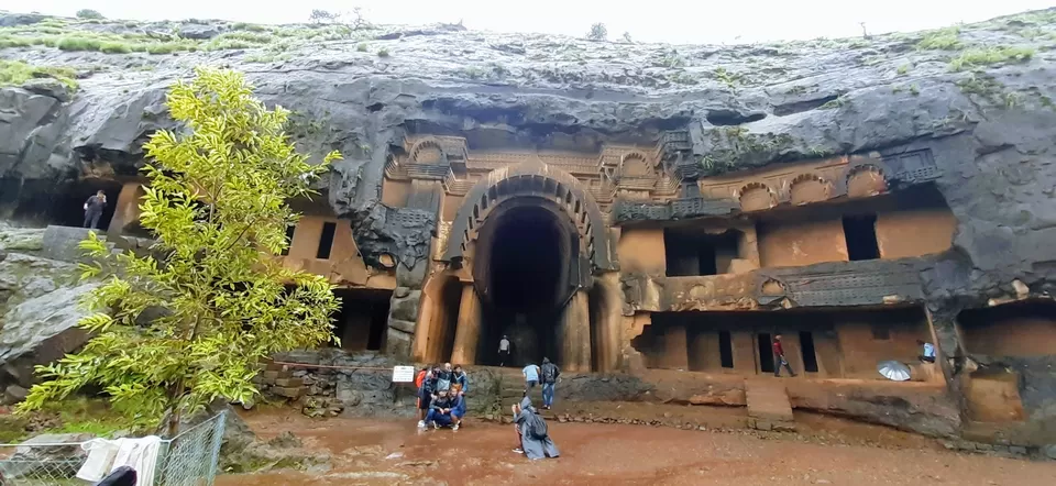 Photo of Visapur Fort, Malavli, Maharashtra, India by MUhammed Unais P (TheIndianTrails)