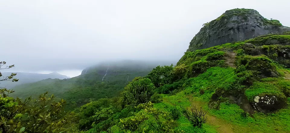 Photo of Visapur Fort, Malavli, Maharashtra, India by MUhammed Unais P (TheIndianTrails)
