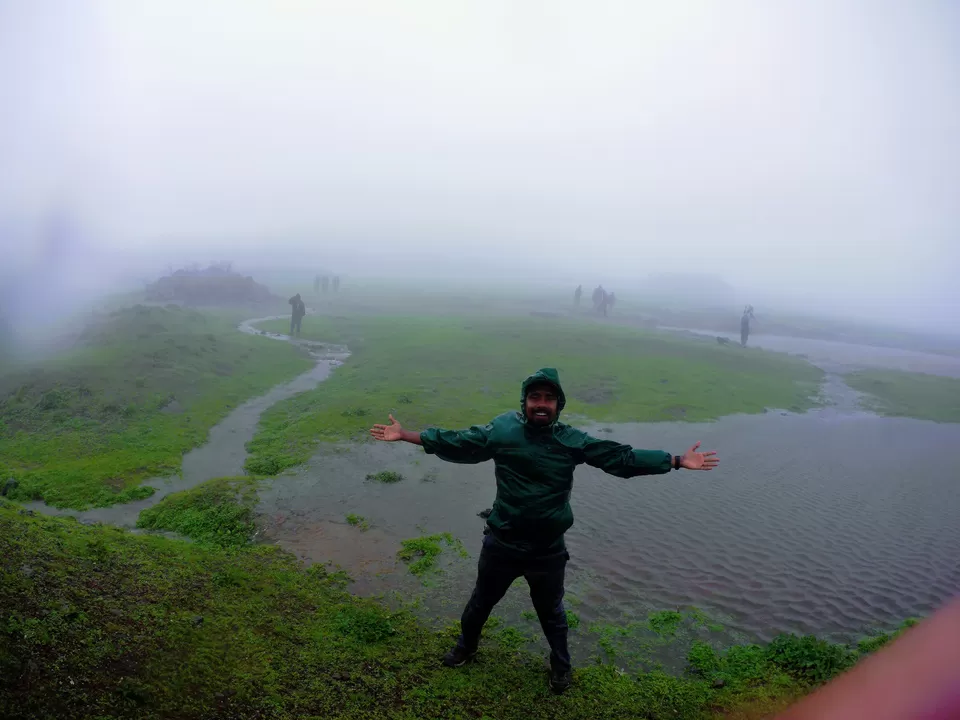 Photo of Visapur Fort, Malavli, Maharashtra, India by MUhammed Unais P (TheIndianTrails)