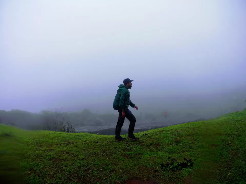 Photo of Visapur Fort, Malavli, Maharashtra, India by MUhammed Unais P (TheIndianTrails)